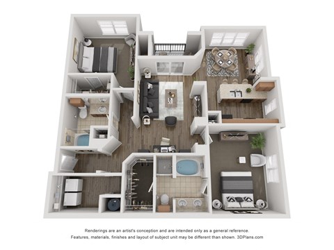 12700 Stafford Road 1-3 Beds Apartment for Rent - Photo Gallery 71